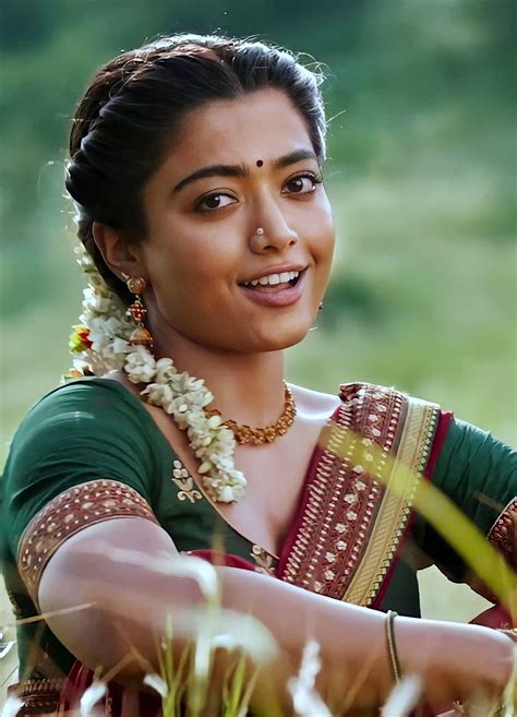 Indian Actress Rashmika Mandana Porn Videos .